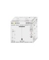 PAGODA * COLGANTE CARRIL TRIFASICO GU10 NEGRO